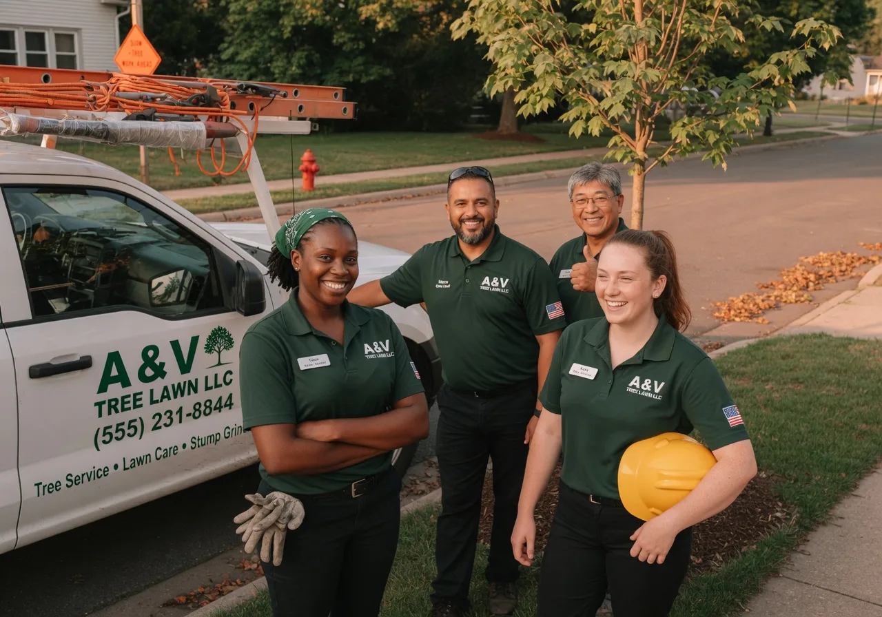 Tree Service company in Chaseley, ND