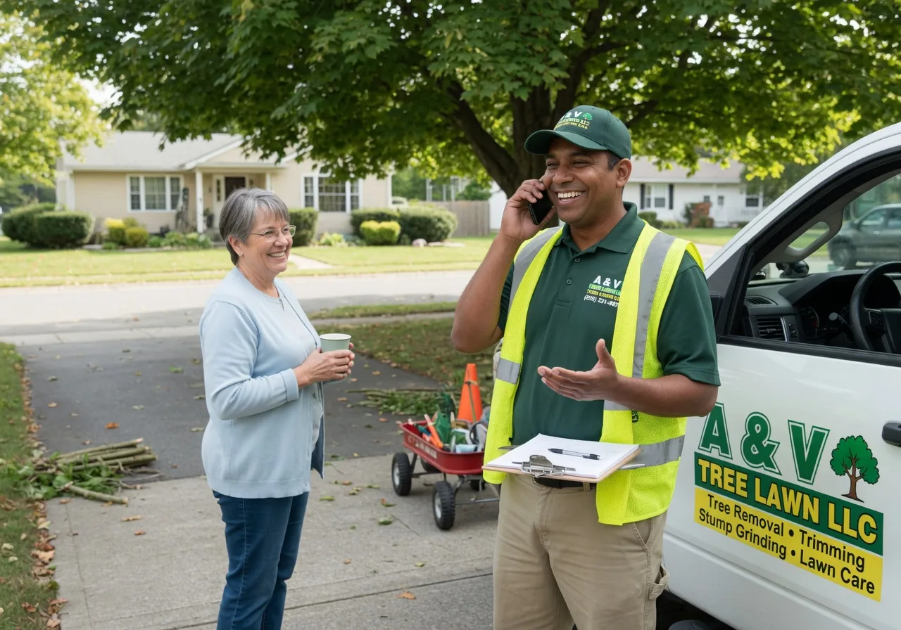 Tree Service Chaseley, ND FAQs
